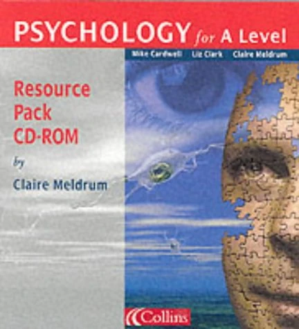 Psychology for A-Level Teacher’s Resource Pack on CD-Rom
