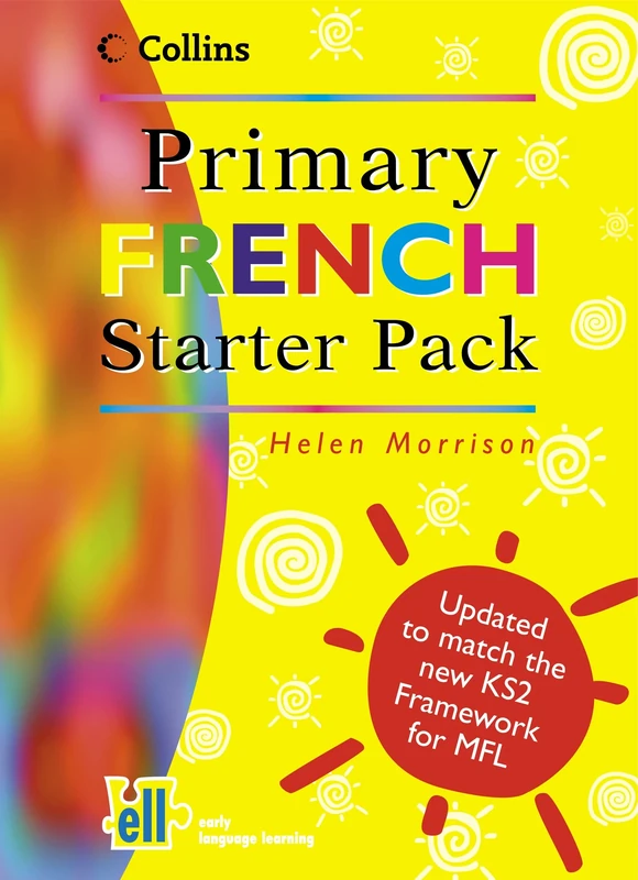 Collins Primary French – Starter Pack