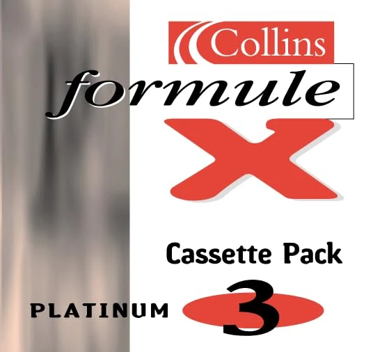 Cassette Pack 3 Platinum: Level 3 (Formule X)