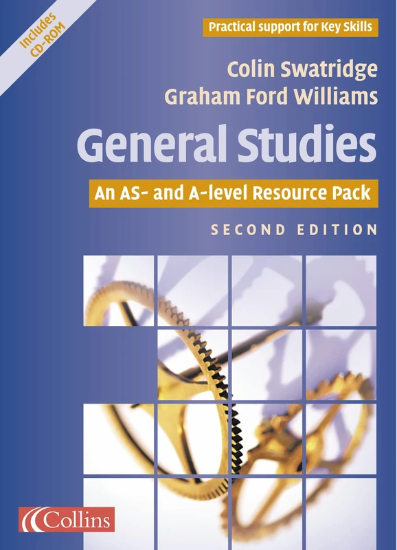 AS and A-level Resource Pack (Collins General Studies)