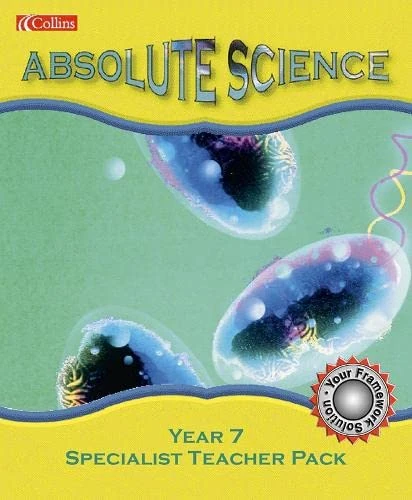 Absolute Science – Year 7 Specialist Teacher Pack