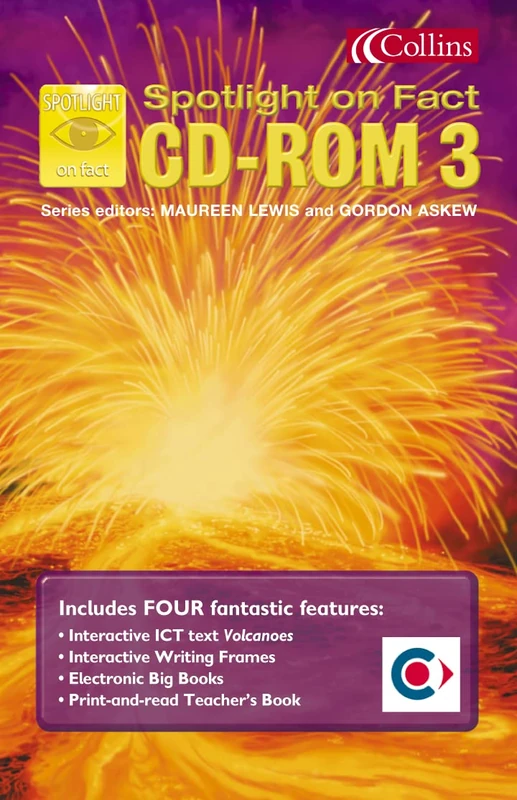 Year 3 CD-Rom: Y3 (Spotlight on Fact)