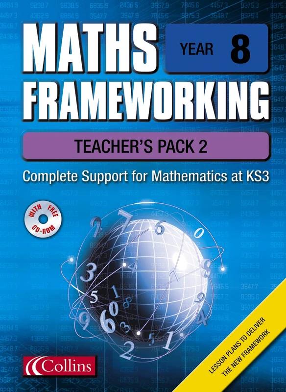 Year 8 Teacher’s Pack 2 (Maths Frameworking)