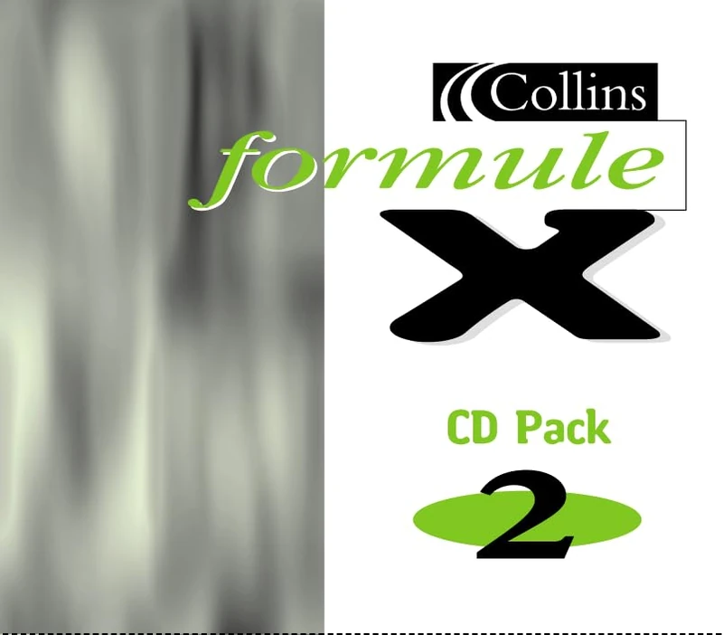 Audio CD Pack 2: Level 1 (Formule X)