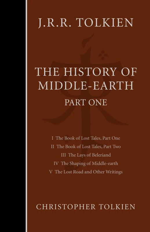 The Complete History of Middle-Earth : Part 1