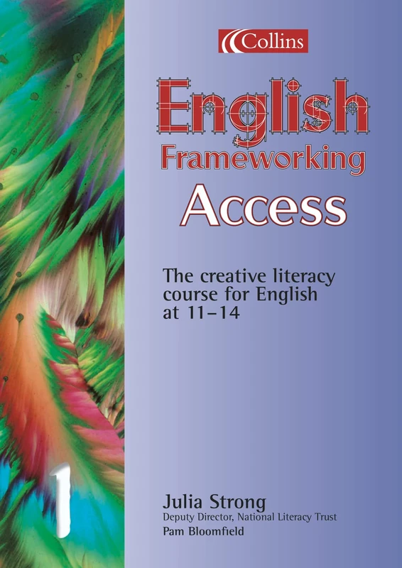 English Frameworking – Access Teacher Resources 1 - Image 1