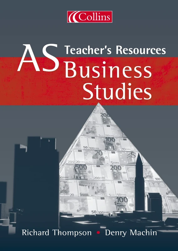 AS Business Studies Teacher’s Resources