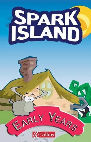 Early Years CD-Rom (Spark Island)