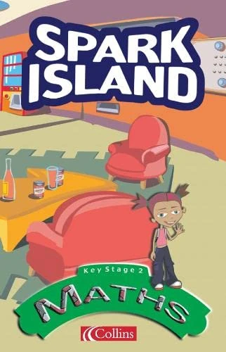 Key Stage 2 Maths CD-Rom (Spark Island)