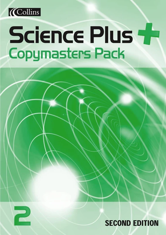 Science Plus – Copymasters 2 - Image 1