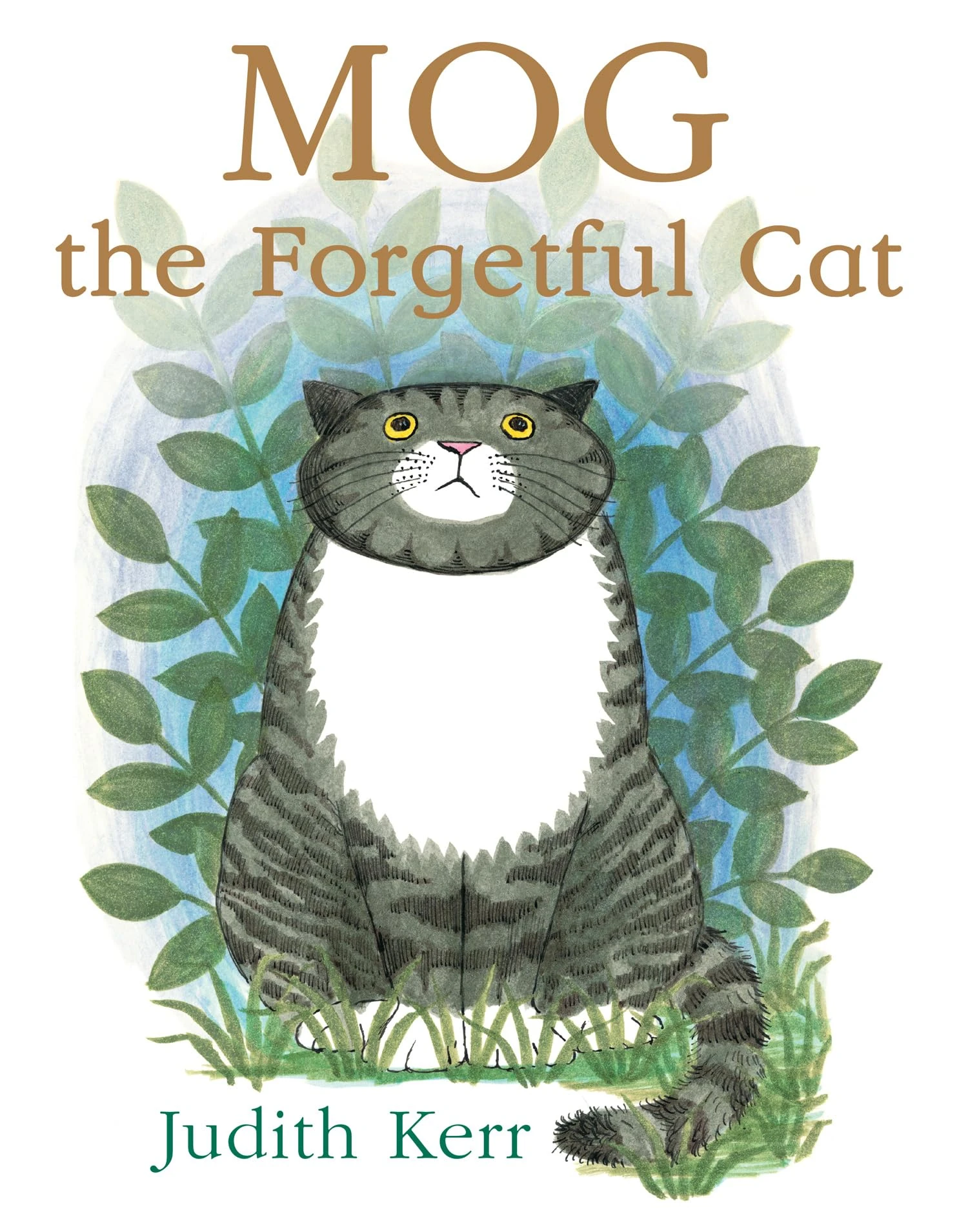 Mog the Forgetful Cat: Everybody’s favourite cat – as seen on TV in the beloved Channel 4 Christmas animation!