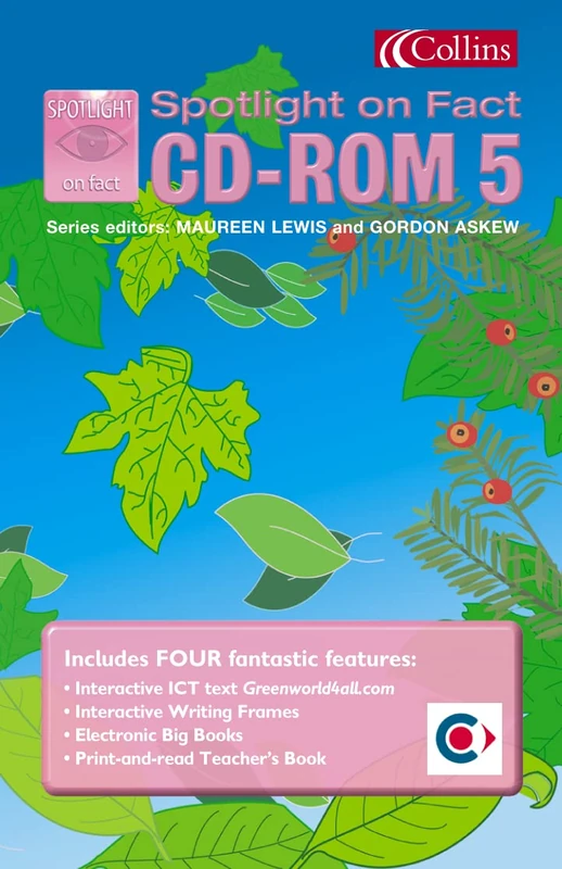 Year 5 CD-Rom (Spotlight on Fact)