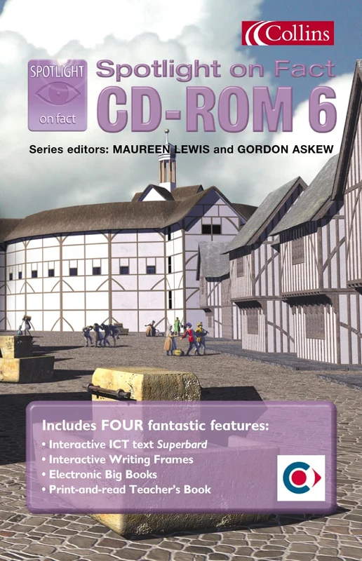Year 6 CD-Rom (Spotlight on Fact)
