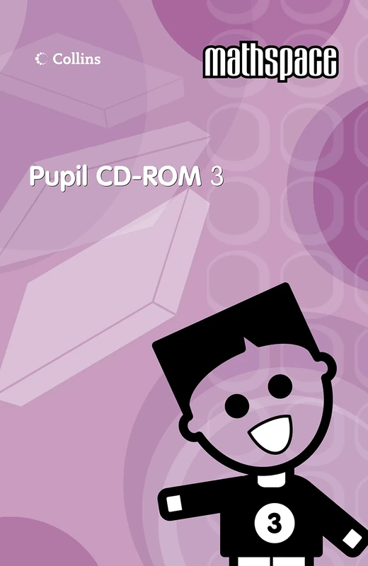 Year 3 Pupil CD-Rom: Last chance to buy Collins Mathspace!
