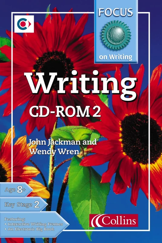 Writing CD-Rom 2: Exciting interactive writing resources with writing frames and big books: No.2 (Focus on Writing)
