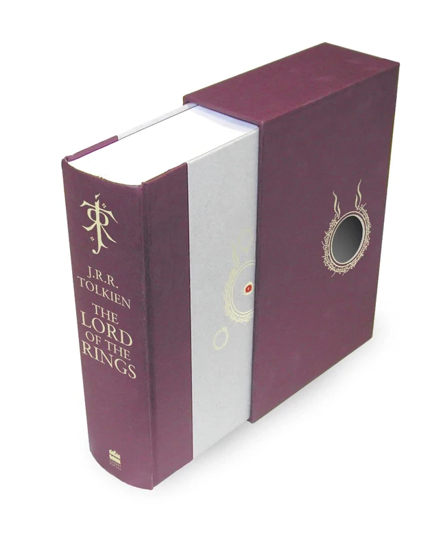 Tolkien GB Lord of the Rings 50th Anniversary Deluxe Edition