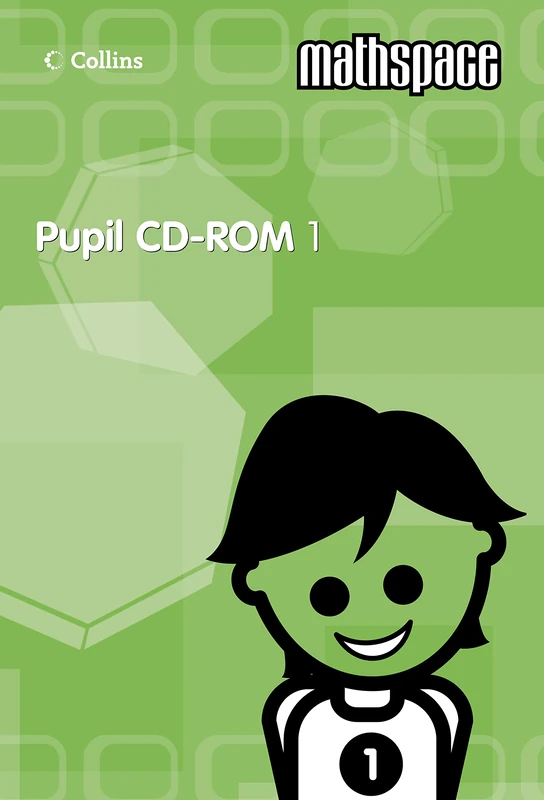 Year 1 Pupil CD-Rom: Last chance to buy Collins Mathspace!