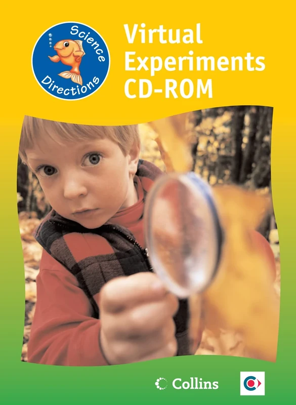 Science Directions – Virtual Experiments Years 1 and 2 CD-Rom: The simple, no fuss way to demonstrate scientific concepts