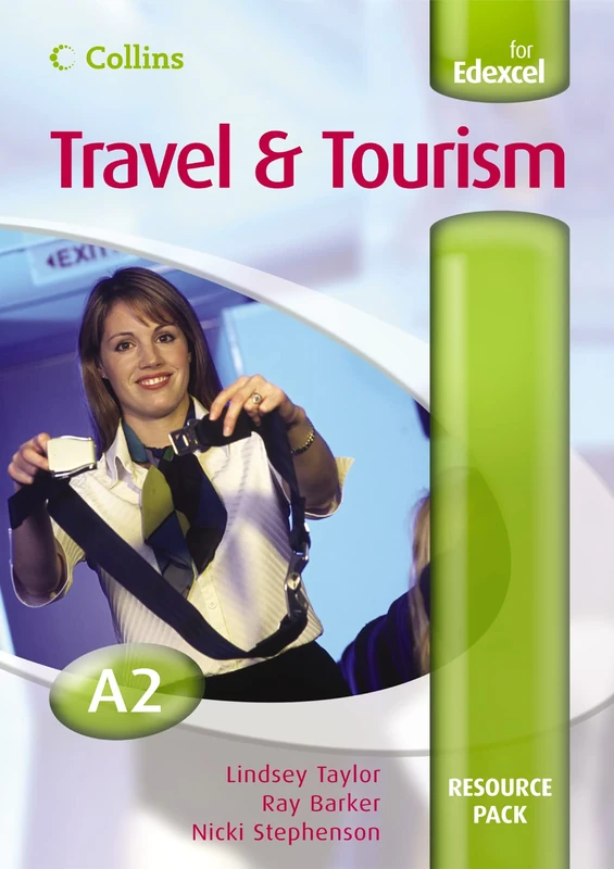 A2 for EDEXCEL Resource Pack (Collins A Level Travel and Tourism) - Image 1