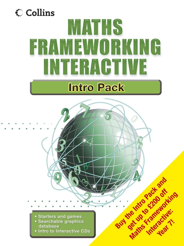 Collins Educational Year 7 Interactive CD-Rom Intro Pack