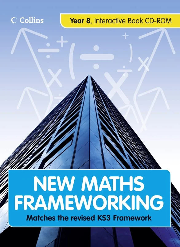 Year 8 Interactive Book CD-Rom: The Year 8 Pupil Books on your whiteboard with intergated videos, PowerPoints, animated examples, audio files and ... ... questions to bring your lessons to life