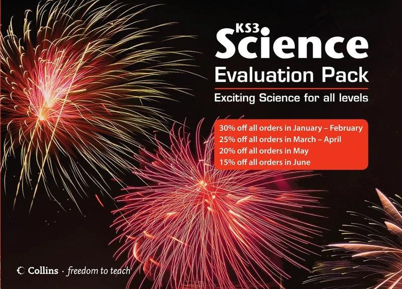 Collins KS3 Science – Evaluation Pack (Collins Key Stage 3 Science)