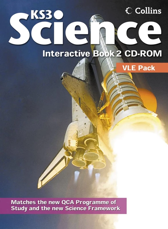 Interactive Book 2 VLE Pack: Bk. 2 (Collins KS3 Science)
