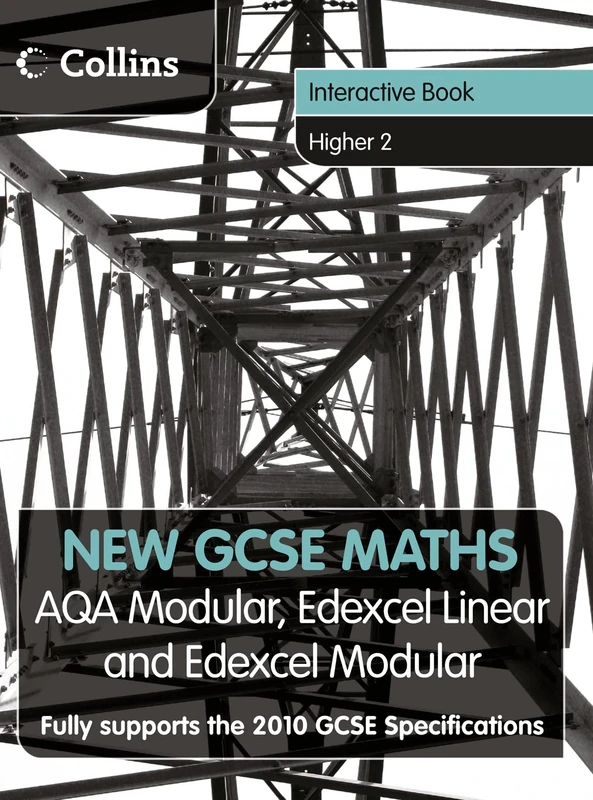 Interactive Book Higher 2: Edexcel and AQA (New GCSE Maths)