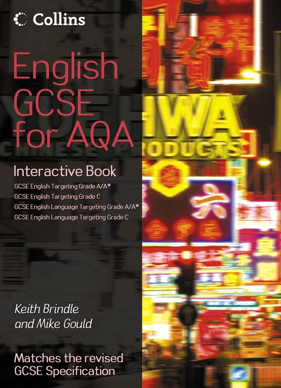 English GCSE for AQA 2010 – GCSE English for AQA ICT