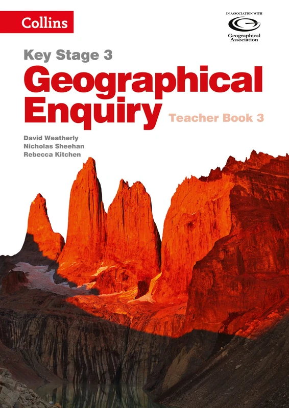 Geographical Enquiry Teacher's Book 3 (Collins Key Stage 3 Geography)