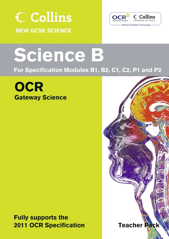 Science Teacher Pack: OCR Gateway (Collins GCSE Science 2011)