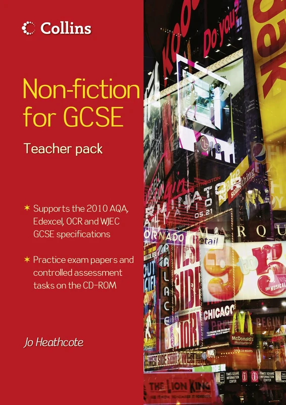 Non-Fiction for GCSE