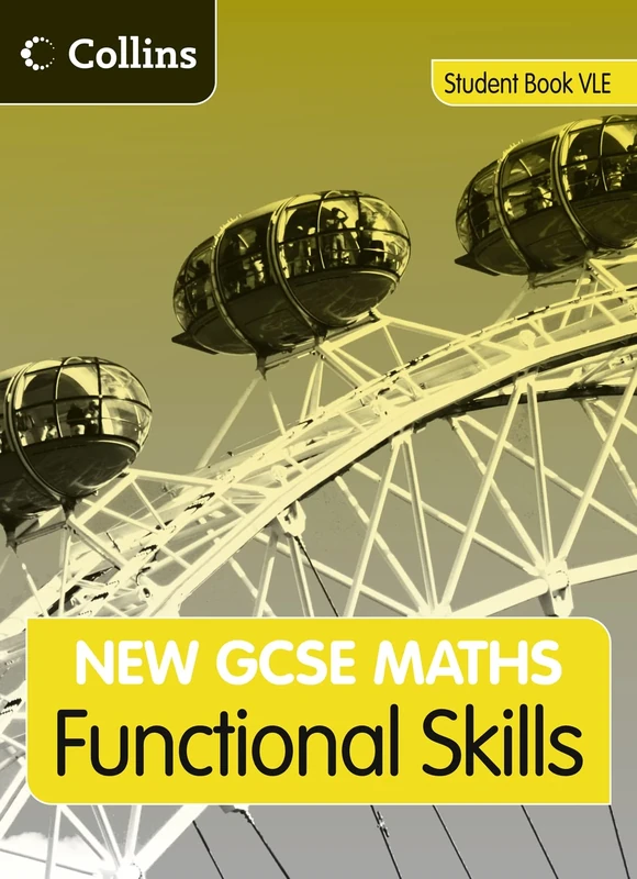 Functional Skills Student Book VLE Pack: Edexcel and AQA (New GCSE Maths)