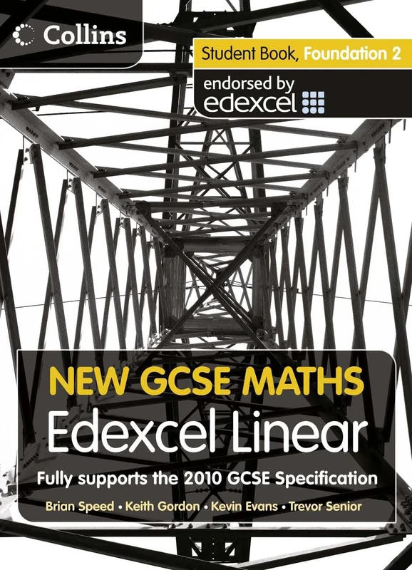 New GCSE Maths – Edexcel Linear Foundation 2