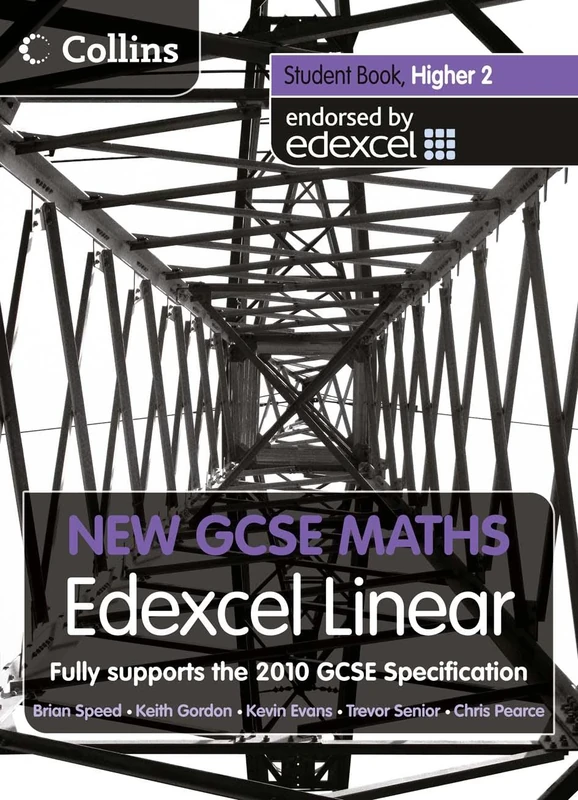 New GCSE Maths – Edexcel Linear Higher 2