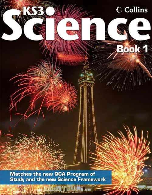 Collins KS3 Science – Student Book 1