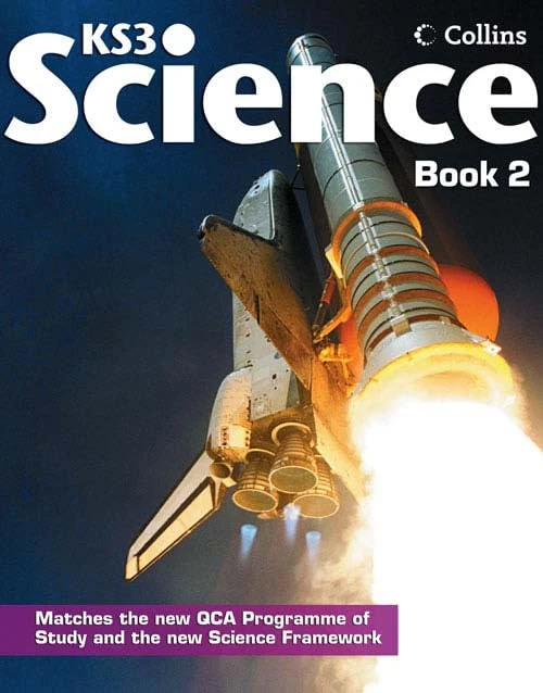 Collins KS3 Science – Student Book 2