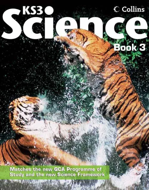 Collins KS3 Science – Student Book 3