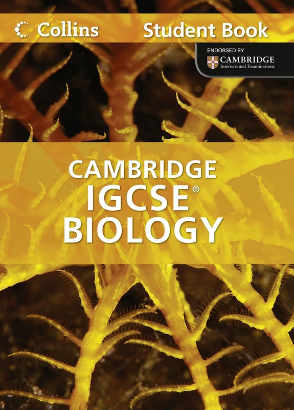 Cambridge IGCSE™ Biology Student Book (Collins Cambridge IGCSE™)
