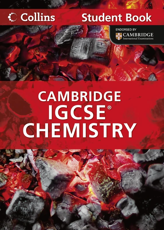 Cambridge IGCSE™ Chemistry Student's Book: Powered by Collins Connect, 1 year licence (Collins Cambridge IGCSE™)