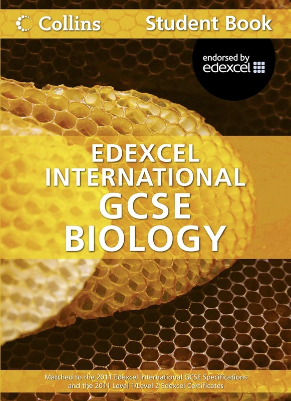 Collins International GCSE Biology - Edexcel Student Book