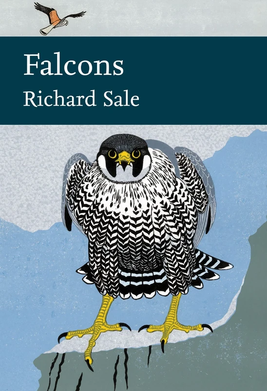 Falcons: Book 132 (Collins New Naturalist Library) - Image 1
