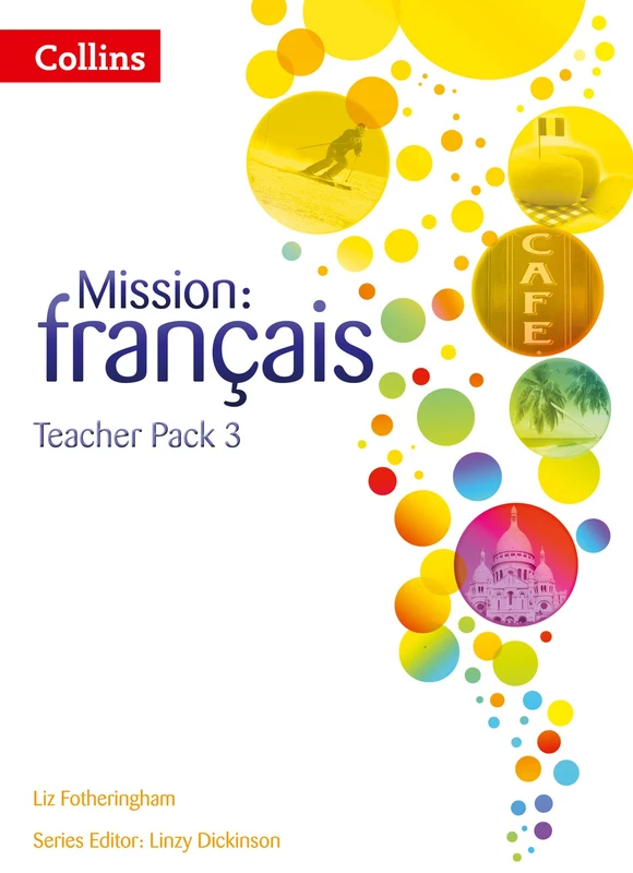 Teacher Pack 3 (Mission: français)