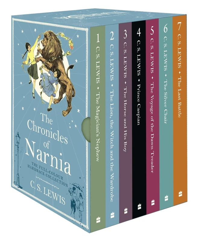 Chronicles of Narnia (7 Volumes)