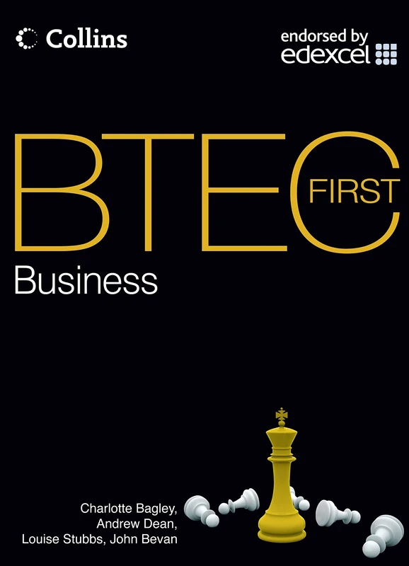 BTEC First Business 2012 – Student Textbook: First teaching 2012