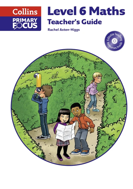 Collins Primary Focus Maths – Level 6 Maths: Teacher’s Guide