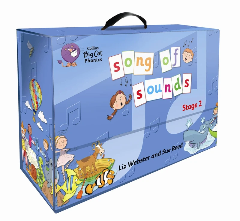 Year 1 Pack (Stage 2) (Song of Sounds)