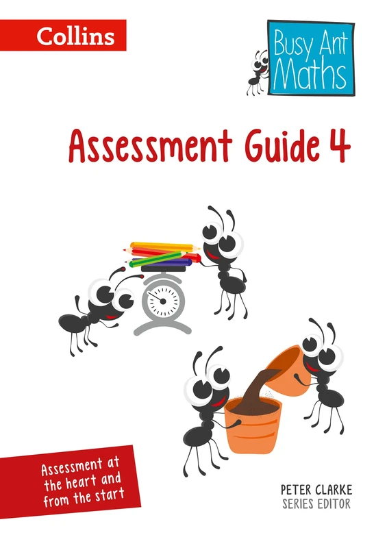 Assessment Guide 4 (Busy Ant Maths)