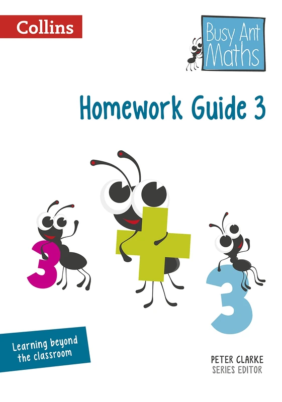 Homework Guide 3 (Busy Ant Maths)