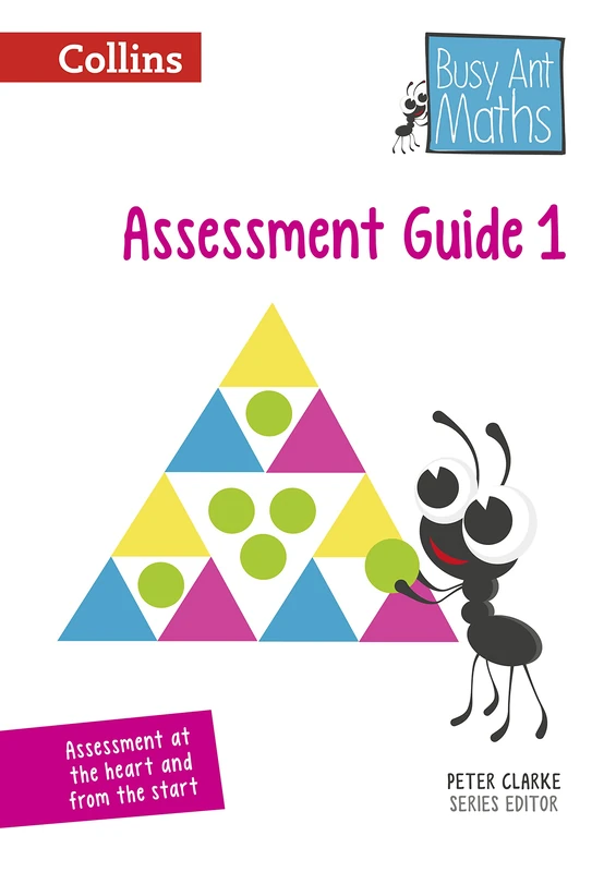 Assessment Guide 1 (Busy Ant Maths)